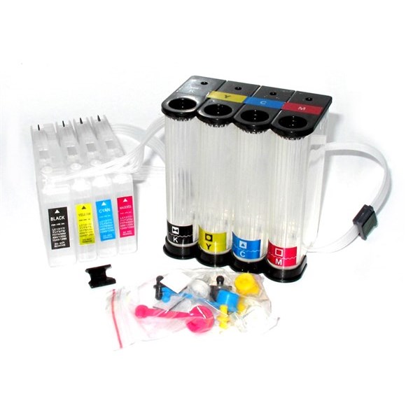 Sistema di stampa continua per Brother MFC e Brother DCP