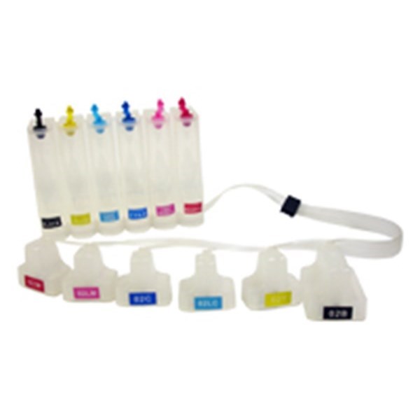 Sistema di stampa continua per cartucce HP 363