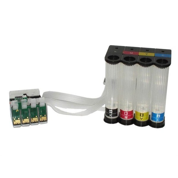 Sistema alimentazione continua per Epson Stylus