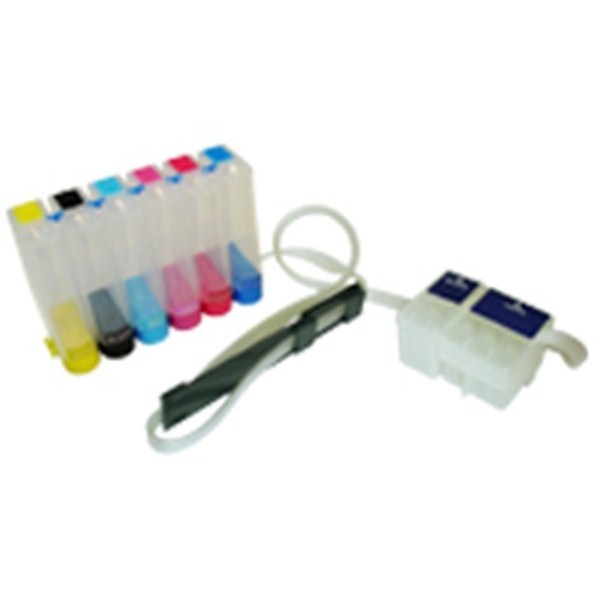 Sistema di stampa continua per Epson T007 e T009