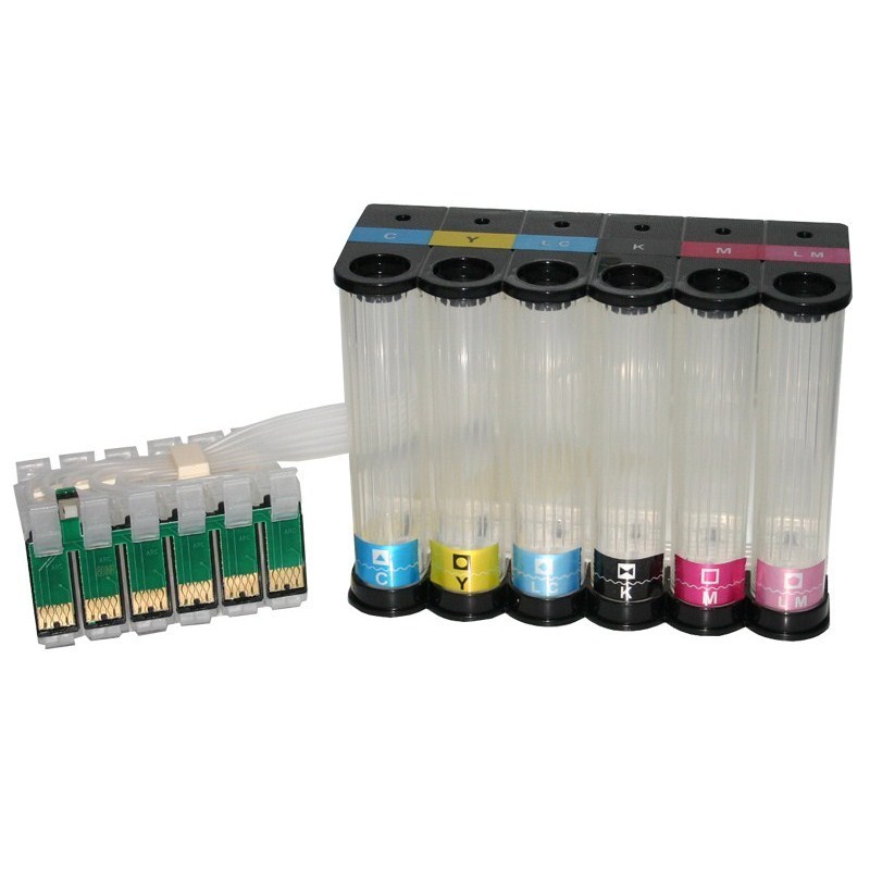 Sistema di ricarica per Epson T079X