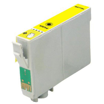 Cartuccia compatibile Epson T1284 Giallo