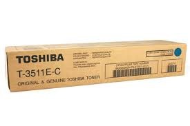 Toner originale Toshiba T - 3511EC Ciano