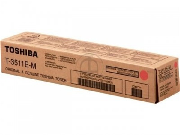 Toner originale Toshiba T-3511EM Magenta