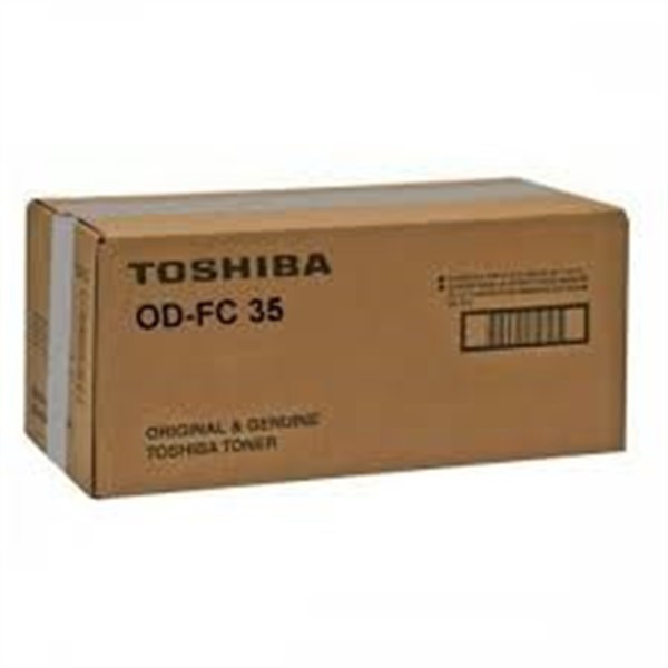 Tamburo originale Toshiba OD-FC35 Nero