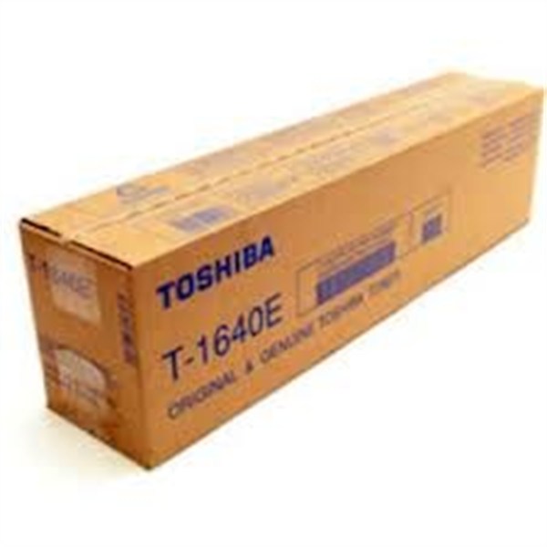 Toner originale Toshiba T-1640E Nero