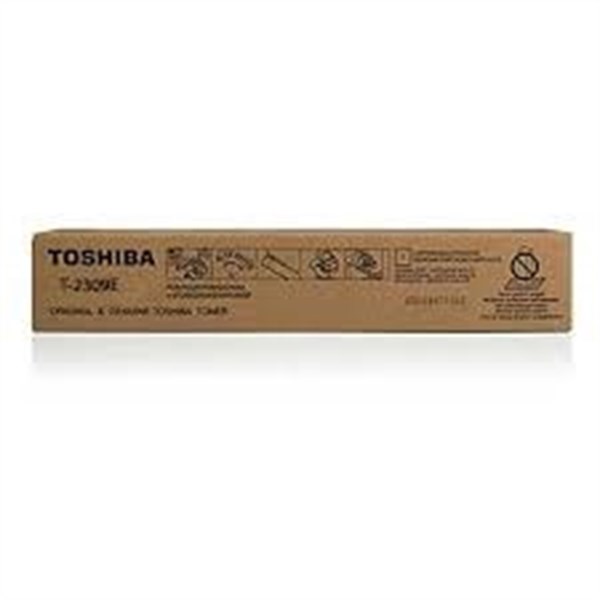 Toner originale Toshiba T-2309E Nero