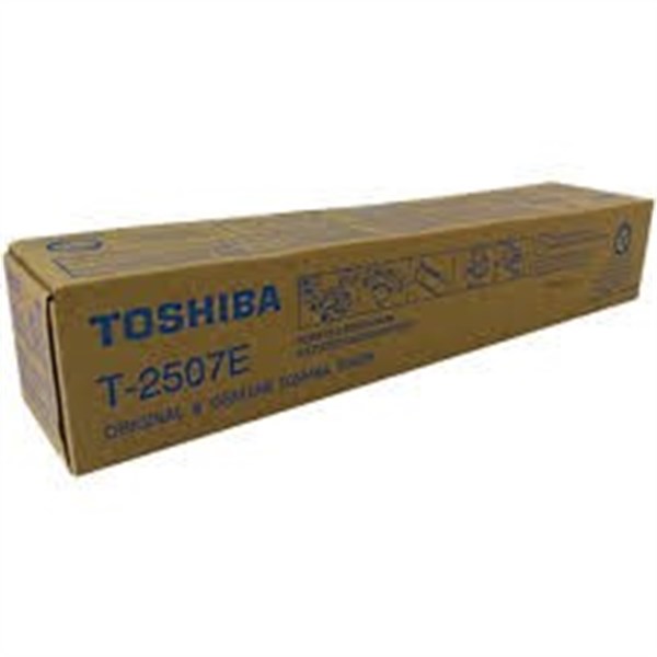 Toner originale Toshiba T-2507E Nero