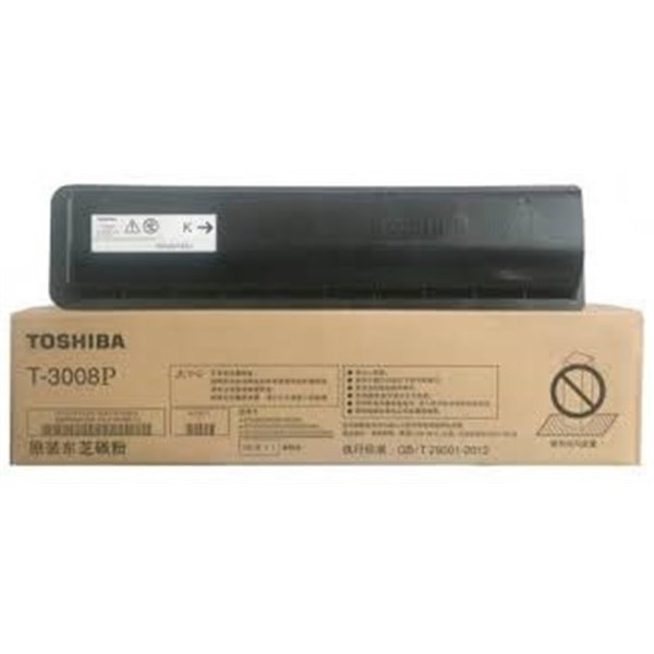 Toner originale Toshiba T-3008E Nero