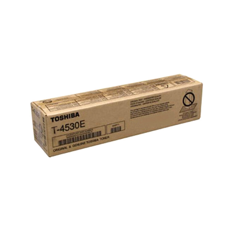 Toner originale Toshiba T4530E Nero