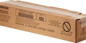 Toner originale Toshiba T-4590E Nero