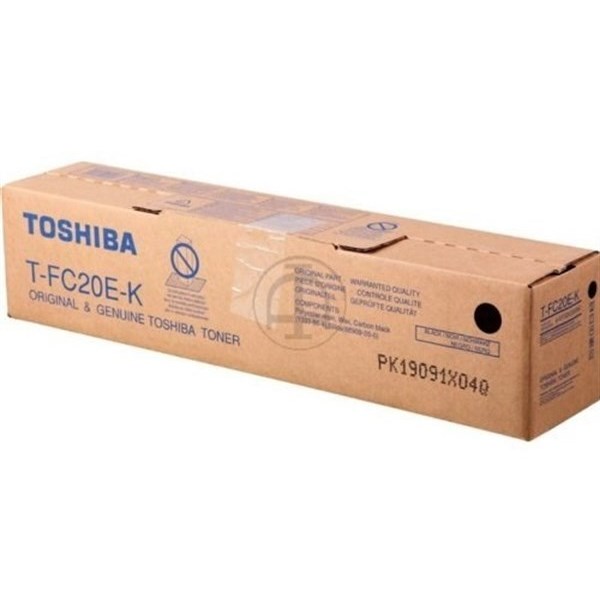 Toner originale Toshiba T-FC20EK Nero