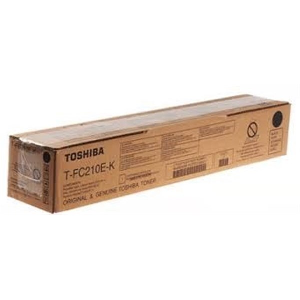 Toner originale Toshiba T-FC210E-K Nero