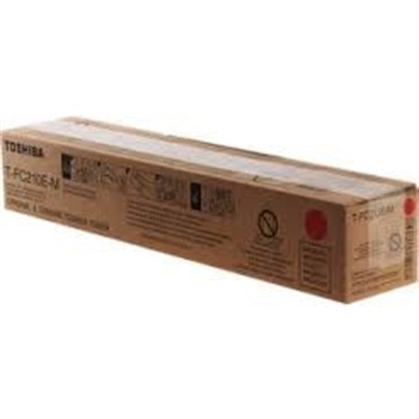 Toner originale Toshiba T-FC210E-M Magenta