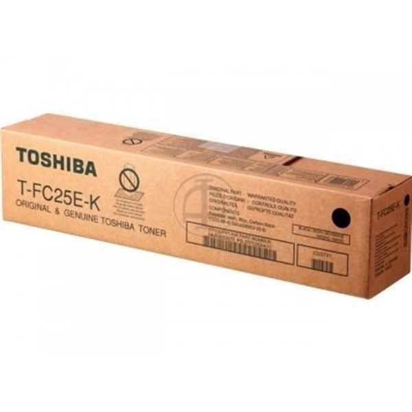 Toner originale Toshiba T-FC25EK Nero