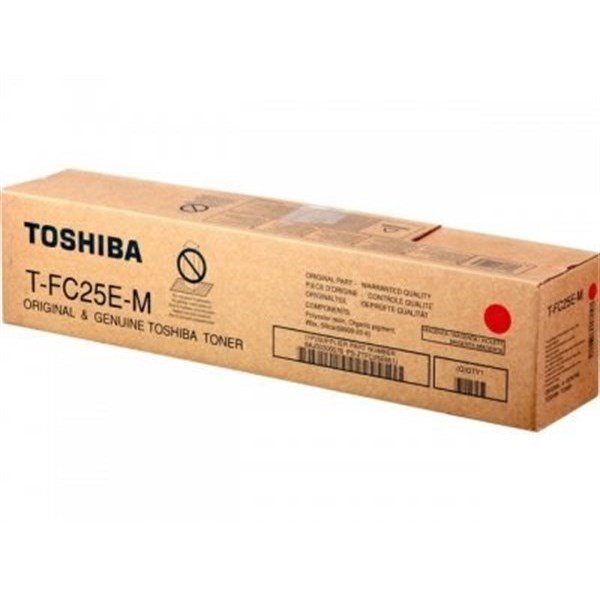 Toner originale Toshiba T-FC25EM Magenta