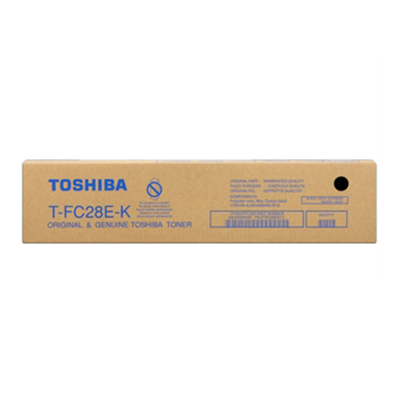 Toner originale Toshiba TFC28EK Nero