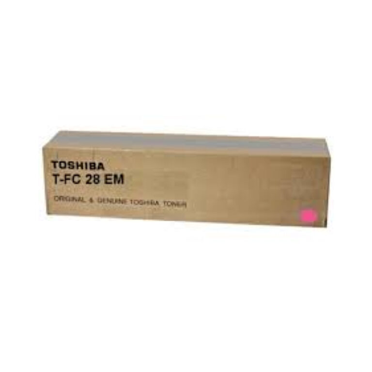 Toner originale Toshiba TFC28EM Magenta