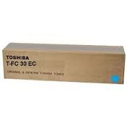 Toner originale Toshiba T-FC30EC Ciano