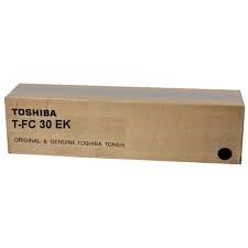 Toner originale Toshiba T-FC30EK Nero