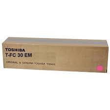 Toner originale Toshiba T-FC30EM Magenta
