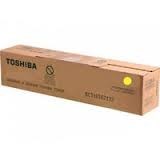 Toner originale Toshiba T-FC30EY Giallo