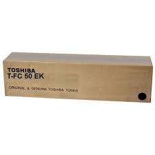 Toner originale Toshiba T-FC50E-K Nero