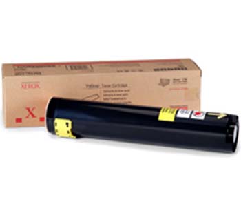 Toner originale Xerox 106R00655 Giallo