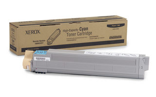 Toner originale Xerox 106R01077 Ciano