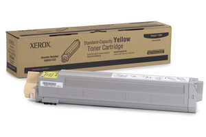 Toner originale Xerox 106R01152 Giallo