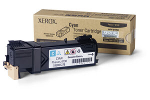Toner originale Xerox 106R01278 Ciano