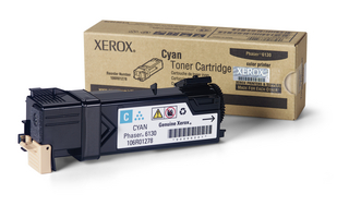 Toner originale Xerox 106R01278 Ciano