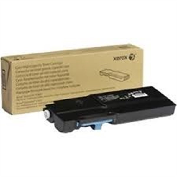 Toner originale Xerox 106R03518 Ciano