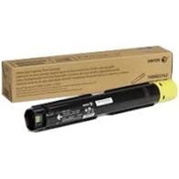 Toner originale Xerox 106R03742 Giallo