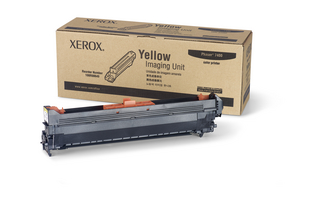 Tamburo originale Xerox 108R00649 Giallo