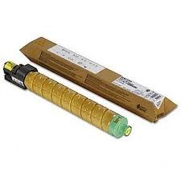 Toner compatibile Ricoh 841854 Giallo