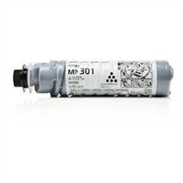 Toner compatibile Ricoh TYPE MP301E Nero