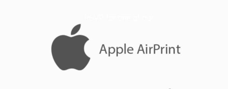 apple-airprint