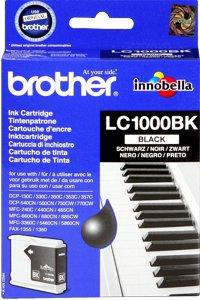 Cartuccia Originale Brother LC-1000BK Nero