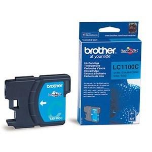 Cartuccia originale Brother LC1100C Ciano