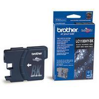 Cartuccia originale Brother LC1100HYBK Nero