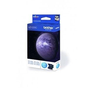 Cartuccia originale Brother LC 1220C Ciano