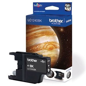 Cartuccia originale Brother LC-1240BK Nero