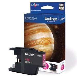 Cartuccia originale Brother LC-1240M Magenta
