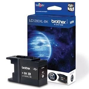 Cartuccia originale Brother LC-1280XLBK Nero