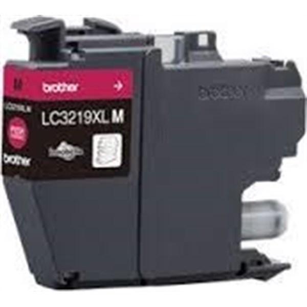 Cartuccia originale Brother LC3219XLM Magenta