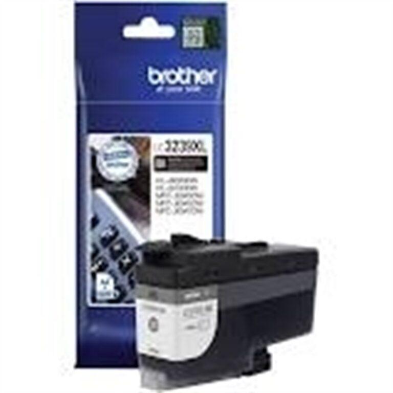 Cartuccia originale Brother LC3239XLBK Nero