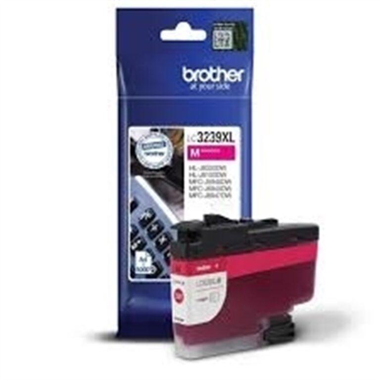 Cartuccia originale Brother LC3239XLM Magenta