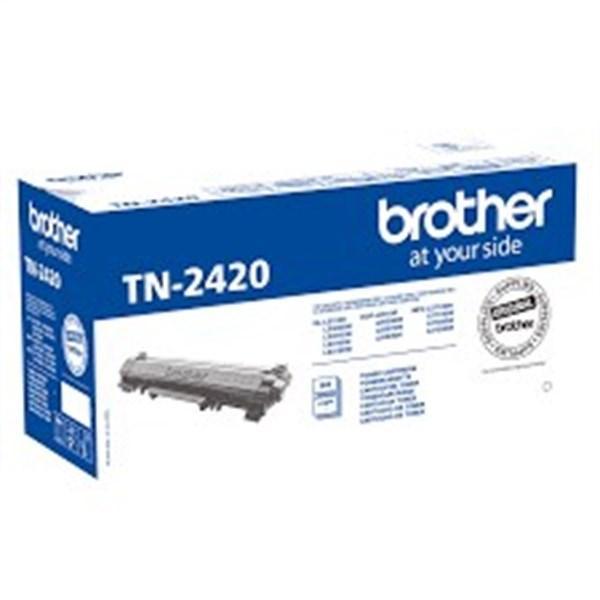 Toner originale Brother TN-2420 Nero