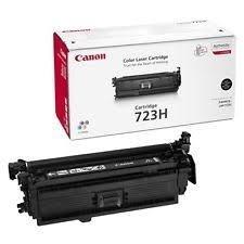 723HBK - Toner Originale Nero per Canon Lbp 7